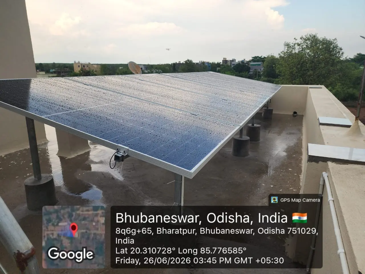 15KW Commercial Complex